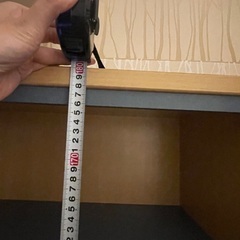 本棚　引き取りに来てくれる方の画像