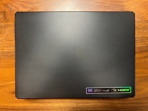美品 ブルーレイプレイヤー LG BP250 2019年製