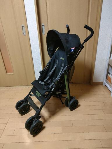 ベビーカー　B型　Jeep　ジープ