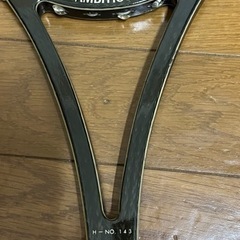 Kawasakiラケットの画像