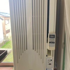 窓用エアコン　小泉成器　2011年製　ジャンク