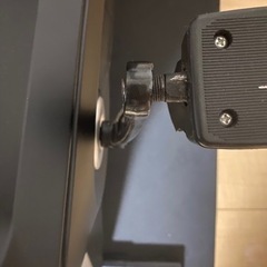 FITBOX 第3世代フィットネスバイク 極静音　スピンバイク マット込みの画像