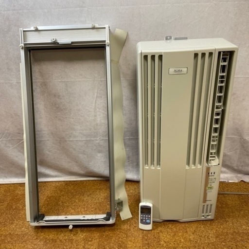 CORONA コロナ CW-A1816 窓用エアコン 冷房専用