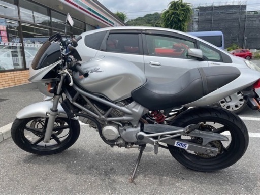 VTR250 整備済み　キャブ車　値段提示メッセージお待ちしてます。