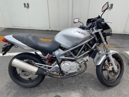 VTR250 整備済み　キャブ車　値段提示メッセージお待ちしてます。