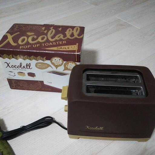 ポップアップトースター