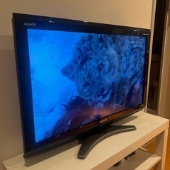値下げしました　37型　液晶テレビ　の画像