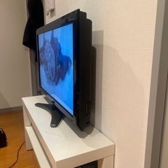 値下げしました　37型　液晶テレビ　の画像
