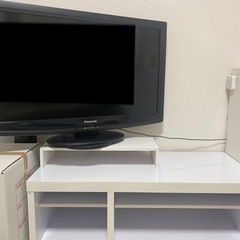 32インチ テレビ パナソニック   とテレビ台