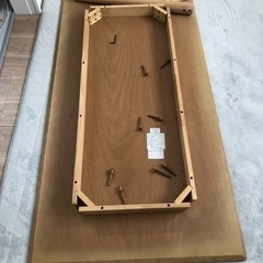 ニトリ ダイニングテーブル の画像