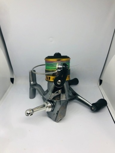 SHIMANO 17 SEDONA セドナ C2000S ダブルハンドル仕様(純正ハンドル