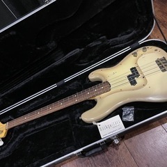 Nash Guitars PB-63　