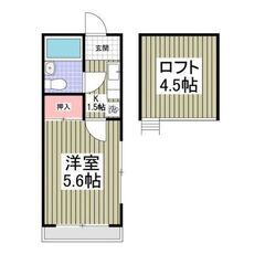 🌳入居費用7万円🌳】✨審査No.1✨ 🔥東武越生線「越生」駅 徒...