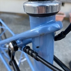 moulton TSR8 パウダーブルーの画像