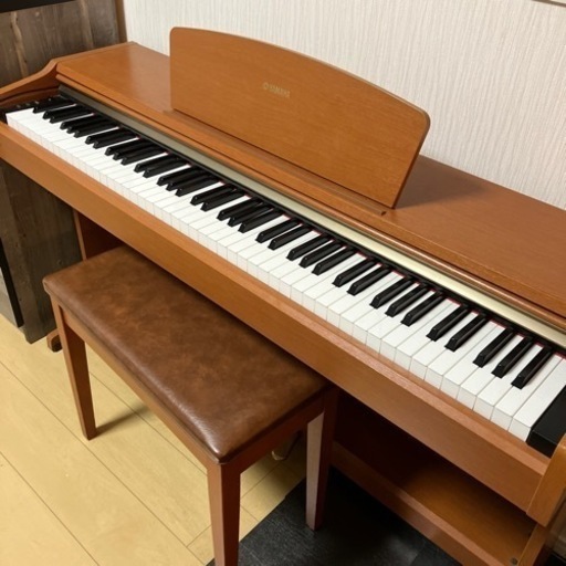 ヤマハ　電子ピアノ　