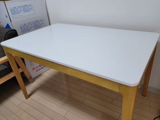 【売切】ダイニングテーブル ※16日-18日引取り限定