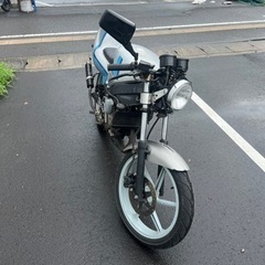 鹿児島市　ホンダ　NS-1 実働車