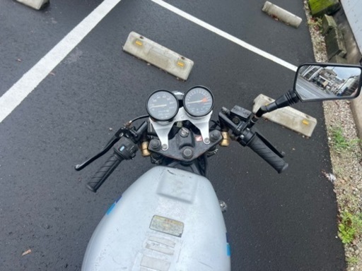 鹿児島市　ホンダ　NS-1 実働車