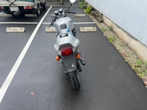 鹿児島市　ホンダ　NS-1 実働車