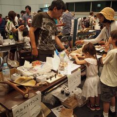 科学お楽しみ広場（楽しい科学のワークショップ・実験屋台村）