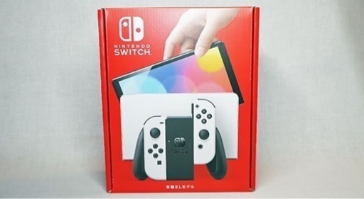switch 新品未使用