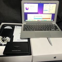 「MacBook Air 11インチ Mid 2012 MD22...