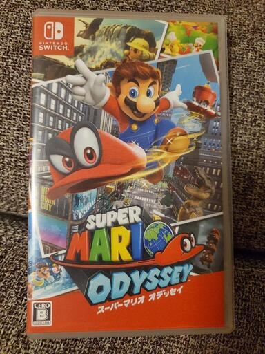 マリオオデッセイ