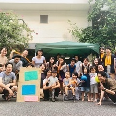 asobi基地オープンデー − 東京都