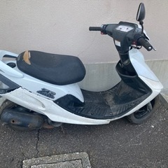 ※受け渡し決定しました　　　　YAMAHA ZR 不働車　鍵と書...