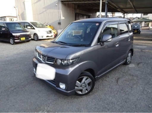 東京！！ゼストスパーク⭐︎車検ロング令和7年５月まで⭐︎