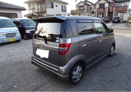 東京！！ゼストスパーク⭐︎車検ロング令和7年５月まで⭐︎