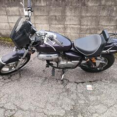 【HONDA】1名様商談中！マグナ50　国産　武川88ccボアア...