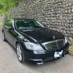 【売却済】M.BENZ.S350.w221.4マティック.ヤナセ車両の画像