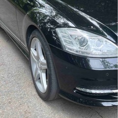 【売却済】M.BENZ.S350.w221.4マティック.ヤナセ車両の画像