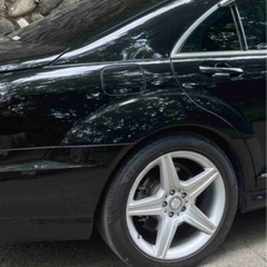【売却済】M.BENZ.S350.w221.4マティック.ヤナセ車両の画像