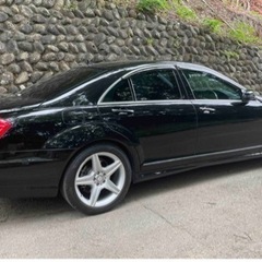 【売却済】M.BENZ.S350.w221.4マティック.ヤナセ車両の画像