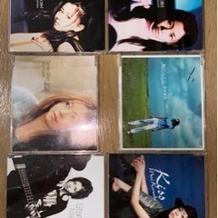 倉木麻衣　Mai Kuraki  CD10枚