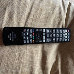 早い者勝ち　日立42型HDD内臓プラズマテレビ　の画像