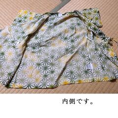 No,126 関西ファッション連合　浴衣風服　サイズ１１０の画像