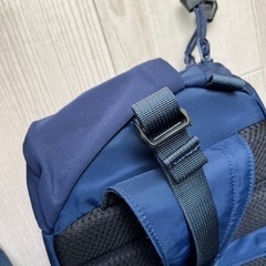 THE NORTH FACE ノースフェイス ウエストバッグ NM71502 ネイビー 5Lの画像