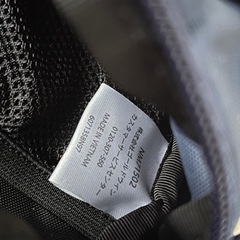 THE NORTH FACE ノースフェイス ウエストバッグ NM71502 ネイビー 5Lの画像