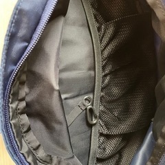 THE NORTH FACE ノースフェイス ウエストバッグ NM71502 ネイビー 5Lの画像