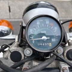 ホンダ　モトクロスバイク　