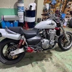 ホンダX 4 