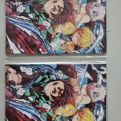 鬼滅の刃　劇場版　入場者特典　第6段　ポストカード