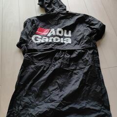 決定 アブガルシア レインコートの画像