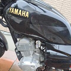 YAMAHA YB125Z