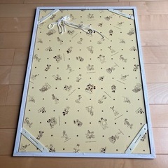 ディズニー　ジグソーパズル　のりづけしてませんの画像