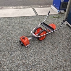 ナイロンカッター専用🌈草刈り機🌈お値下げしましたの画像