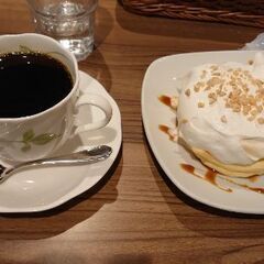 今日、カフェでもどこでも！